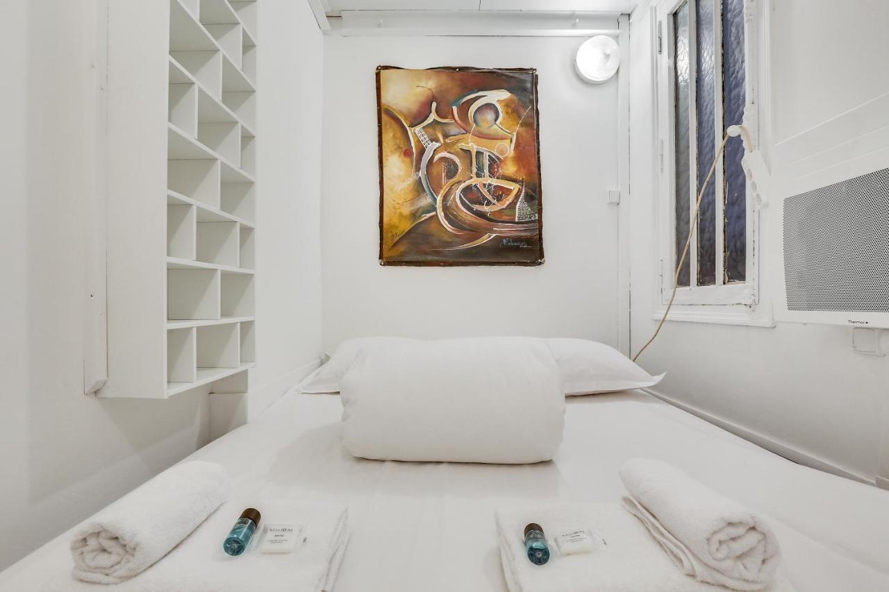 Triplex In Boulevard De Magenta By Guestready Daire Paris Dış mekan fotoğraf