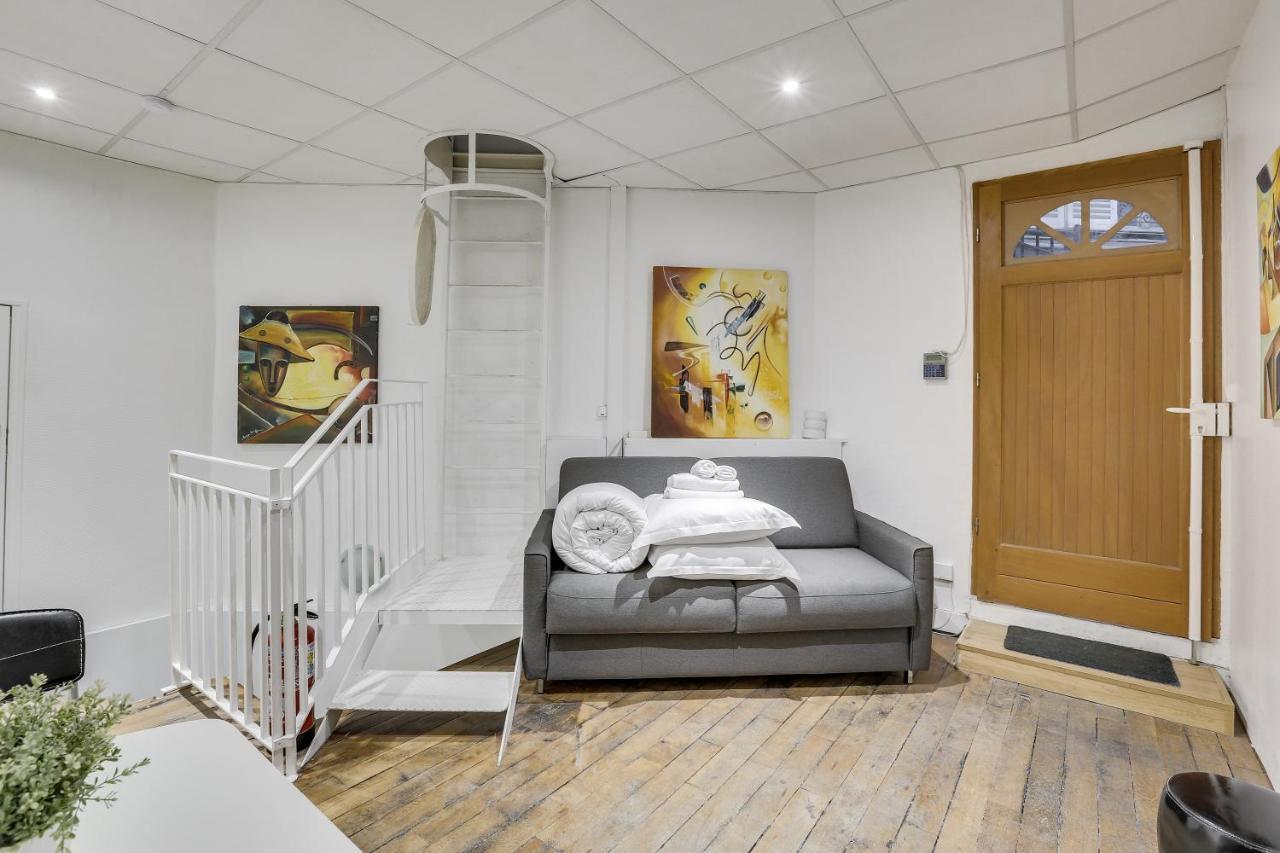 Triplex In Boulevard De Magenta By Guestready Daire Paris Dış mekan fotoğraf