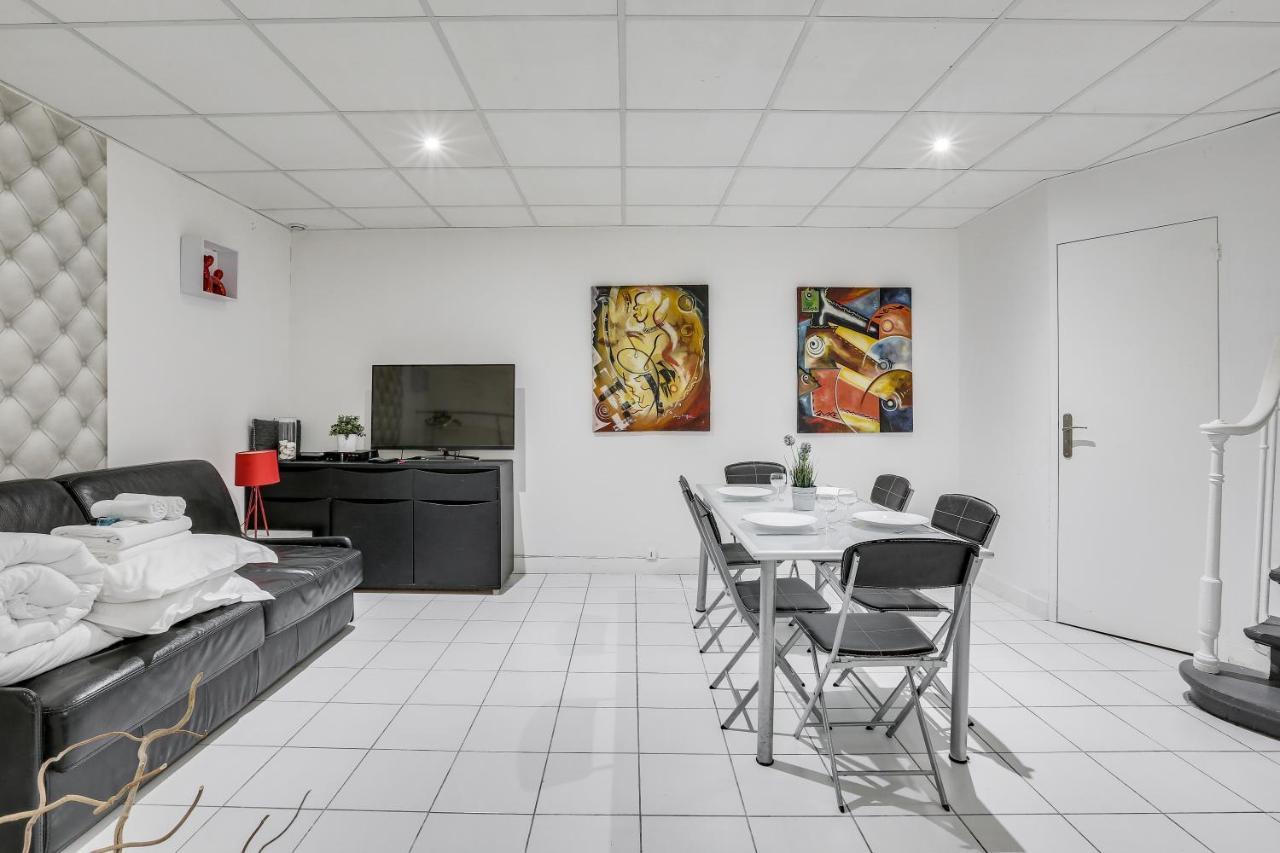 Triplex In Boulevard De Magenta By Guestready Daire Paris Dış mekan fotoğraf
