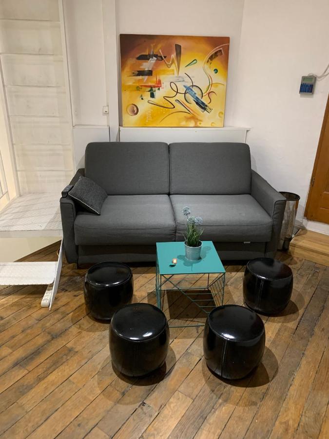 Triplex In Boulevard De Magenta By Guestready Daire Paris Dış mekan fotoğraf